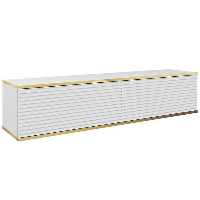 Tv tisch Oro 135 MDF weiß