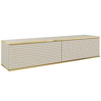 Tv tisch Oro 135 MDF beige