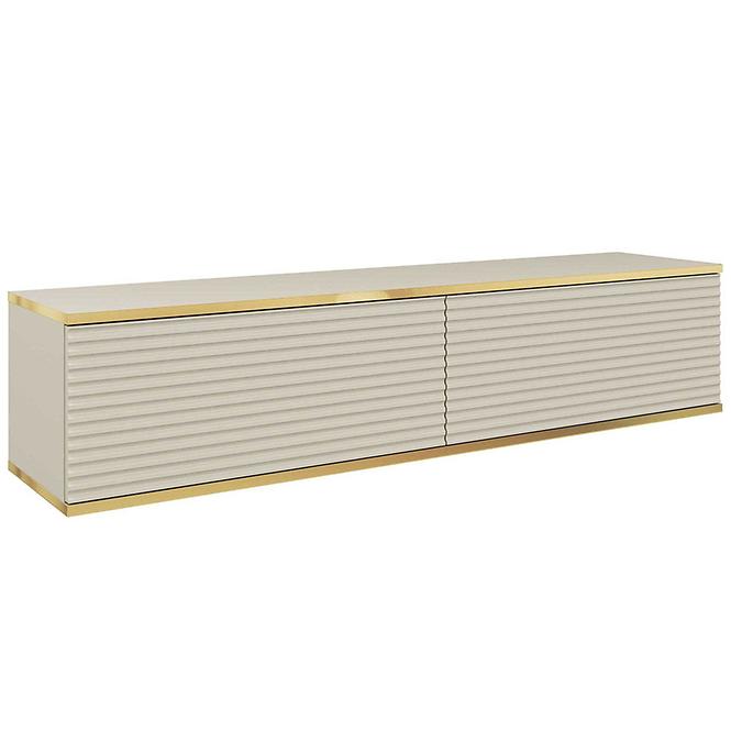Tv tisch Oro 135 MDF beige