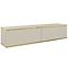 Tv tisch Oro 135 MDF beige