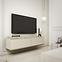 Tv tisch Oro 135 MDF beige,3