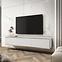 Tv tisch Oro 175 weiß,3