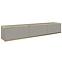Tv tisch Oro 175 grau