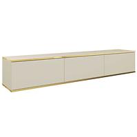 Tv tisch Oro 175 beige