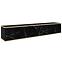 Tv tisch Oro 175 schwarzer Marmor