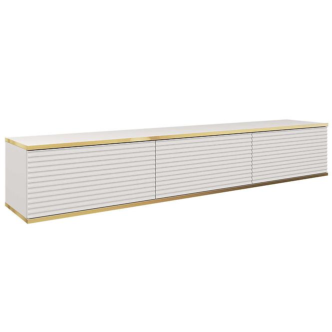 Tv tisch Oro 175 MDF weiß