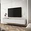 Tv tisch Oro 175 MDF weiß,3
