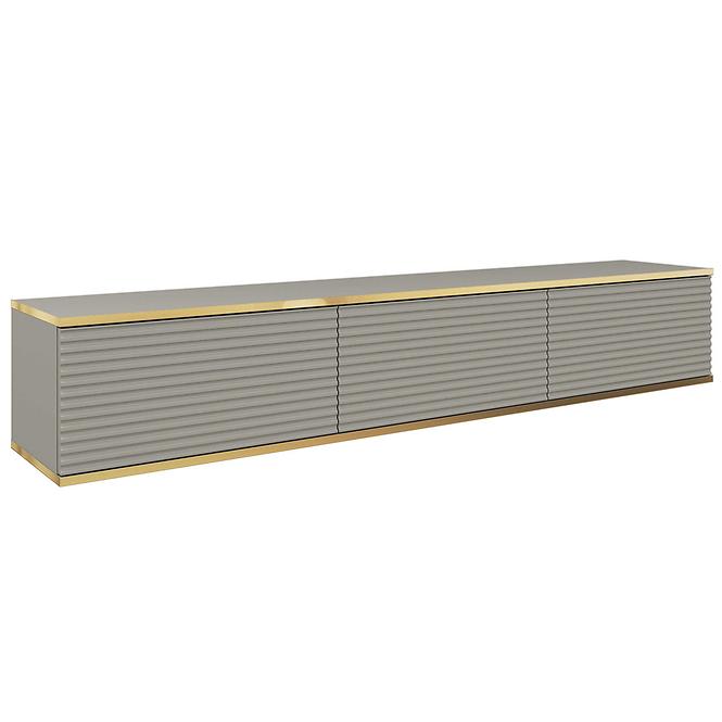 Tv tisch Oro 175 MDF grau