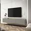 Tv tisch Oro 175 MDF grau,3