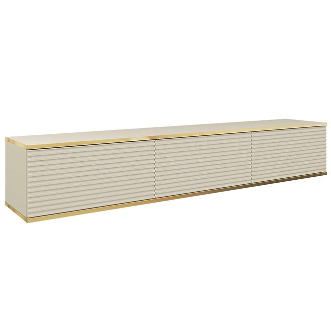 Tv tisch Oro 175 MDF beige