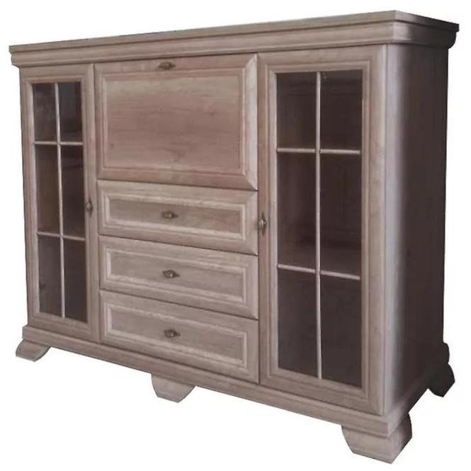 Vitrine Kora KK6 Eiche canyon  