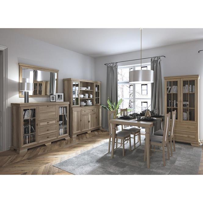 Vitrine Kora KK6 Eiche canyon  