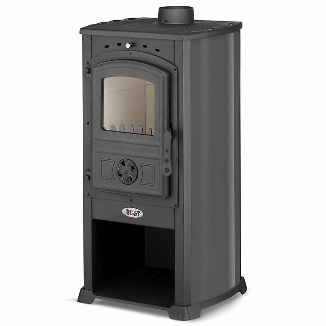 Kaminofen ŻAR schwarz 7,5kW