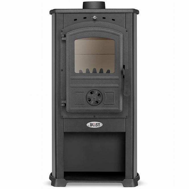 Kaminofen ŻAR schwarz 7,5kW