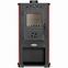 Kaminofen ŻAR rot 7,5kW,2