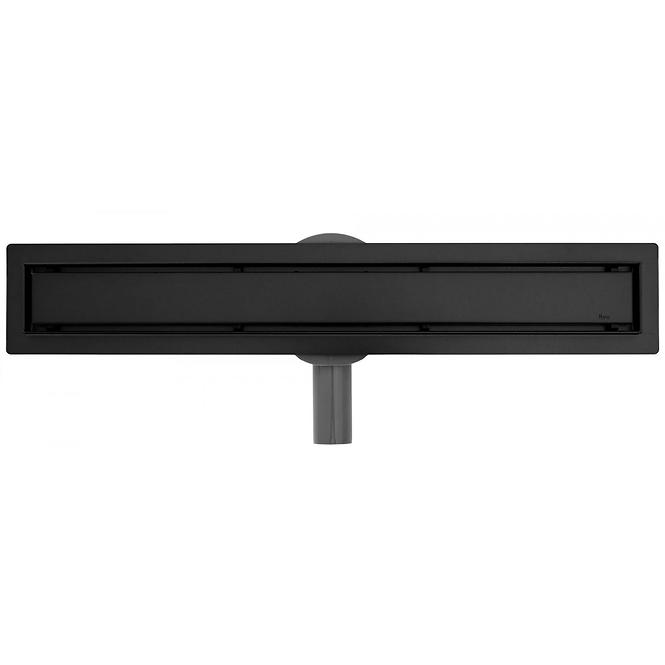Duschablaufrinne Rea Neo&Pure Pro Schwarz 500
