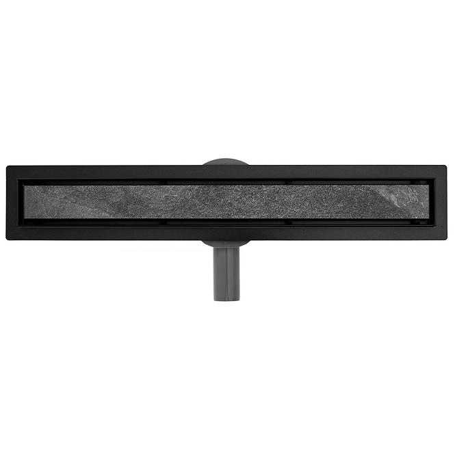 Duschablaufrinne Rea Neo&Pure Pro Schwarz 500