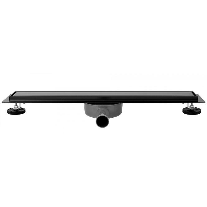 Duschablaufrinne Rea Neo&Pure Pro Schwarz 500