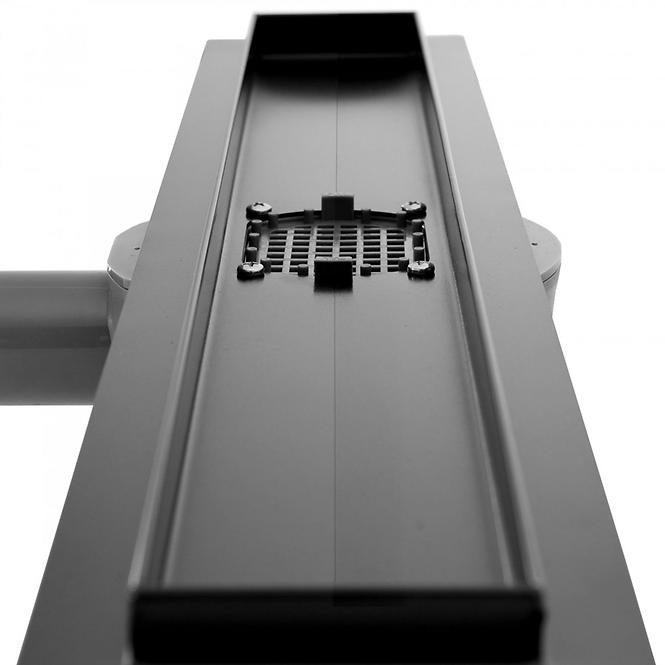 Duschablaufrinne Rea Neo&Pure Pro Schwarz 500
