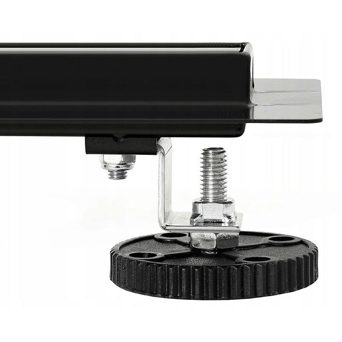 Duschablaufrinne Rea G6992 Neo Slim Pro 500 Schwarz
