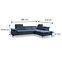 Ecksofa Blues L P Vogue 13,6