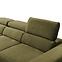 Ecksofa Blues L L Vogue 10,5