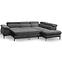 Ecksofa Blues L P Vogue 15,3