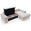 Ecksofa Faro M P Poso 100,3