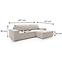 Ecksofa Faro M P Poso 100,6