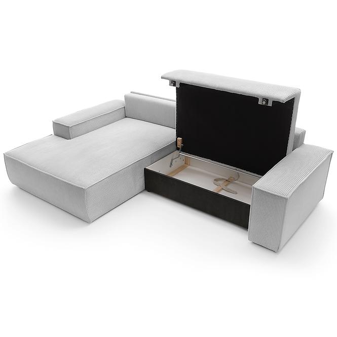 Ecksofa Faro M L Poso 55