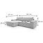 Ecksofa Faro M L Poso 55,6