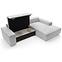 Ecksofa Faro M P Poso 55,3