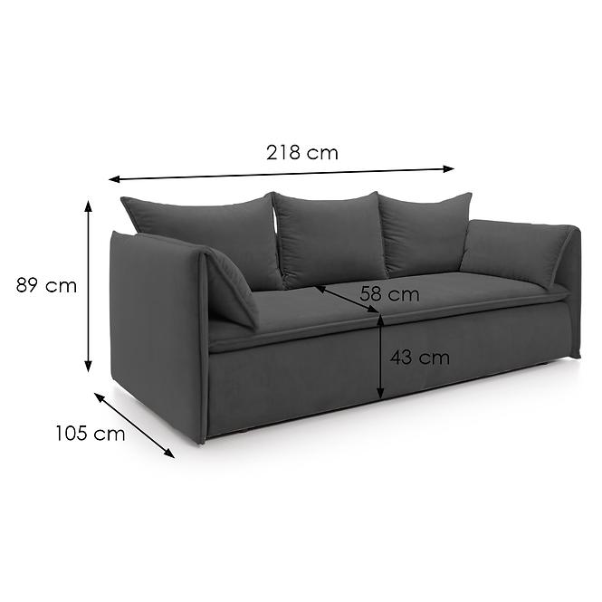 Sofa Melody Mono 247