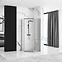 Duschkabine Axin Rea K8779 90x90x195 chrom,3