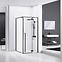 Duschkabine Fargo Rea K6318 90x90x195 black,5