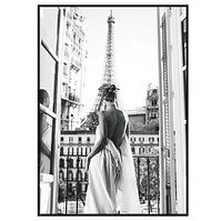 Bild Artbox 50x70 AB225 Paris View OB-14439