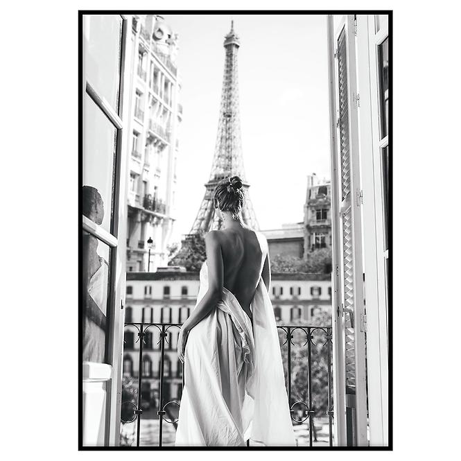 Bild Artbox 50x70 AB225 Paris View OB-14439