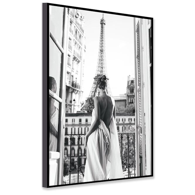 Bild Artbox 50x70 AB225 Paris View OB-14439