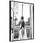 Bild Artbox 50x70 AB225 Paris View OB-14439,2