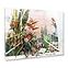 Bild Canvas 60x80 ST659 Green Window CA-13936,2