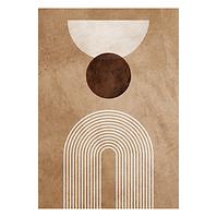 Bild Canvas 60x80 ST667 Boho I CA-13944