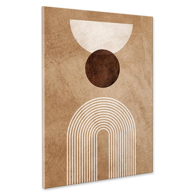 Bild Canvas 60x80 ST667 Boho I CA-13944