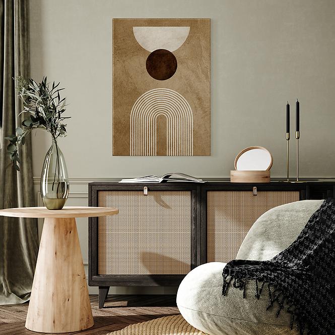 Bild Canvas 60x80 ST667 Boho I CA-13944