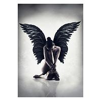 Bild Canvas 60x80 ST669 Engel CA-13946