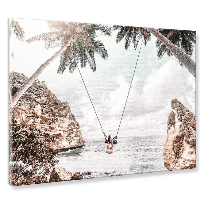 Bild Canvas 60x80 ST671 Palms CA-13948