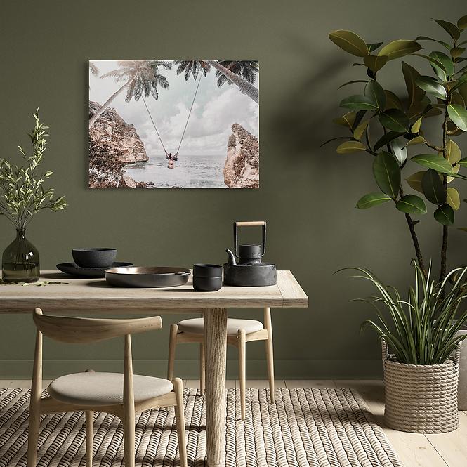 Bild Canvas 60x80 ST671 Palms CA-13948