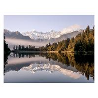 Bild Canvas 85x113 ST311 New Zeland