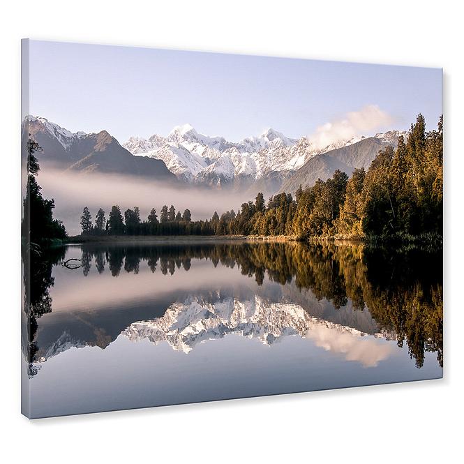 Bild Canvas 85x113 ST311 New Zeland
