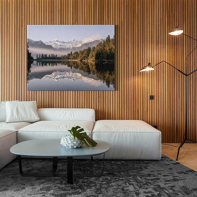 Bild Canvas 85x113 ST311 New Zeland
