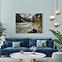 Bild Canvas 85x113 ST643 Stream CA-13455,3